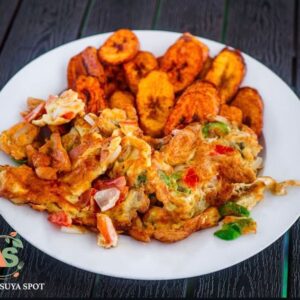 Plantain & Egg