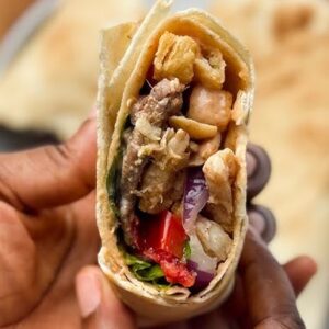 Beef Shawarma
