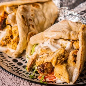 Chicken Shawarma