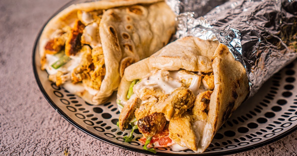 Chicken Shawarma