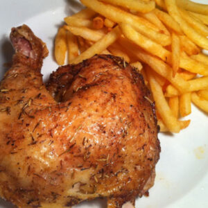 Chicken & Chips