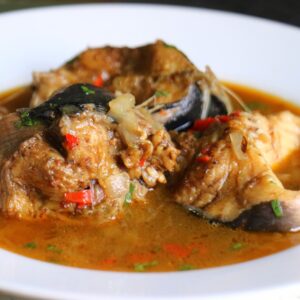 Fish Pepper Soup
