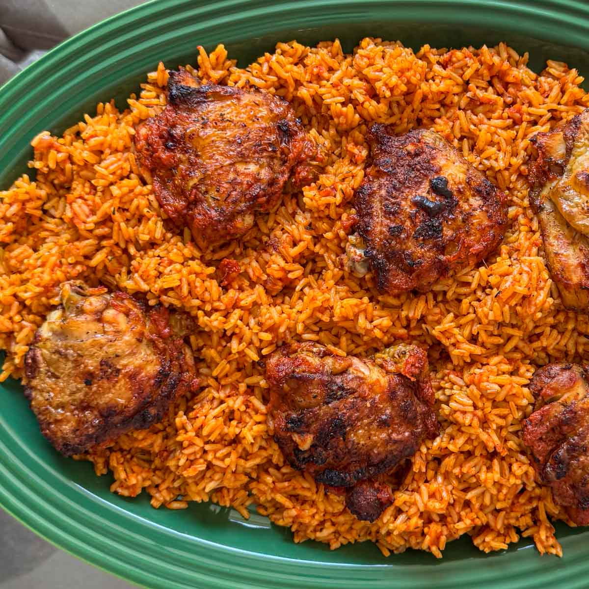 Jollof Rice