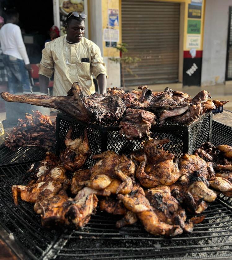 Refreshing Beverages